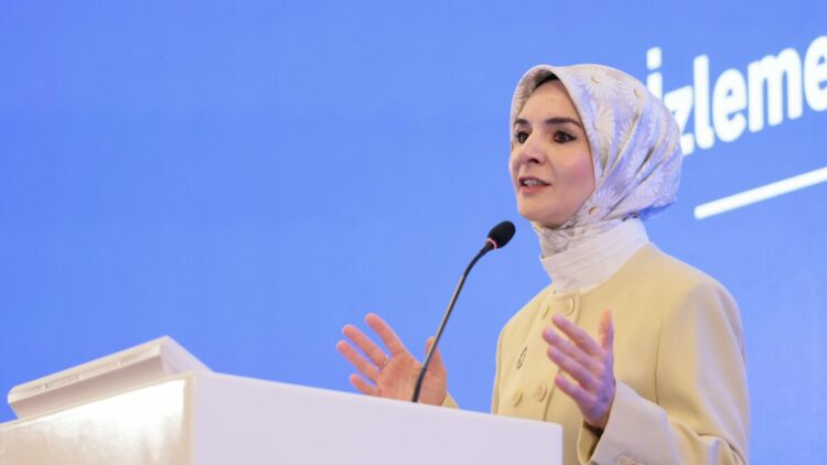 Bakan Göktaş: 'İzleme Birimi'yle 30 bin 296 kırılgan hanemizi tespit ettik