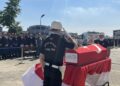 Duruşmada kalp krizi geçirip hayatını kaybeden Cumhuriyet savcısı için tören yapıldı