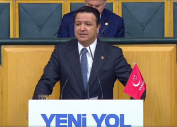 Arıkan: Onlar için anlaşma çoğu zaman sadece bir mola