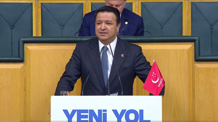 Arıkan: Onlar için anlaşma çoğu zaman sadece bir mola