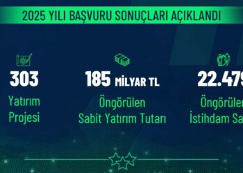 Yerel Kalkınma Hamlesi Teşvik Programı 2025 yılı çağrısı sonuçları belli oldu