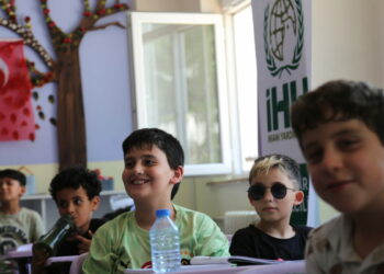 Genç İHH'nın yaz okullarına başvurular başladı