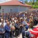 Kazada hayatını kaybeden uzman çavuş, son yolculuğuna uğurlandı