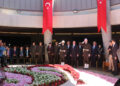 Süleyman Demirel, kabri başında anıldı