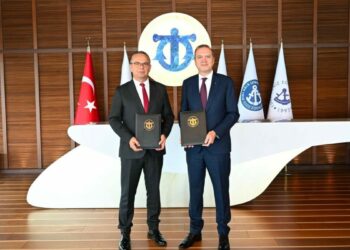 İş Bankası ve İMEAK Deniz Ticaret Odası iş birliği protokolü imzaladı