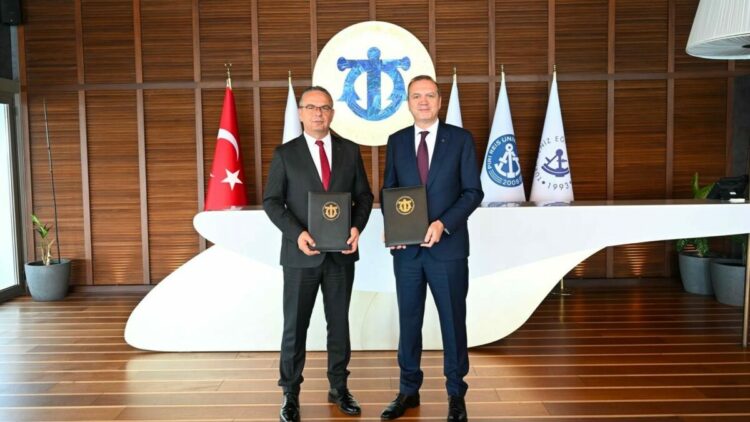 İş Bankası ve İMEAK Deniz Ticaret Odası iş birliği protokolü imzaladı