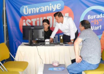 Ümraniye İstihdam Günleri devam ediyor