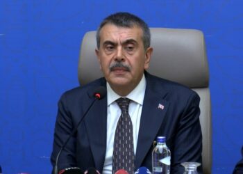 Bakan Tekin: 2025-2026 eğitim-öğretim yılında 750 bin sınıfta ders yaptık