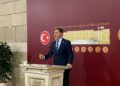 CHP'li Emir: Genel Başkan, 45 gün içinde kurultayı toplamak zorunda
