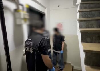 İstanbul'da uyuşturucu operasyonu: 4 şüpheli yakalandı