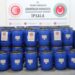 İpsala Gümrük Kapısı'nda 4 ton uyuşturucu ele geçirildi