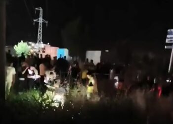 Kayıp olarak aranıyordu, motosiklet kazasında öldüğü ortaya çıktı