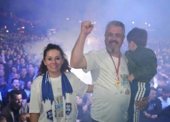 Bigaspor'a yeni yönetim