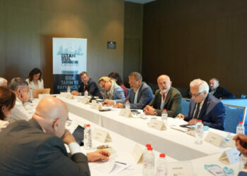 AK Parti İstanbul İl Başkanlığı, 'Ekonomi Çalıştayı' düzenledi