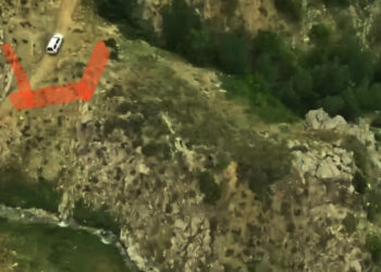 Dron destekli denetimde yakalanan kaçak avcılara 92 bin lira ceza