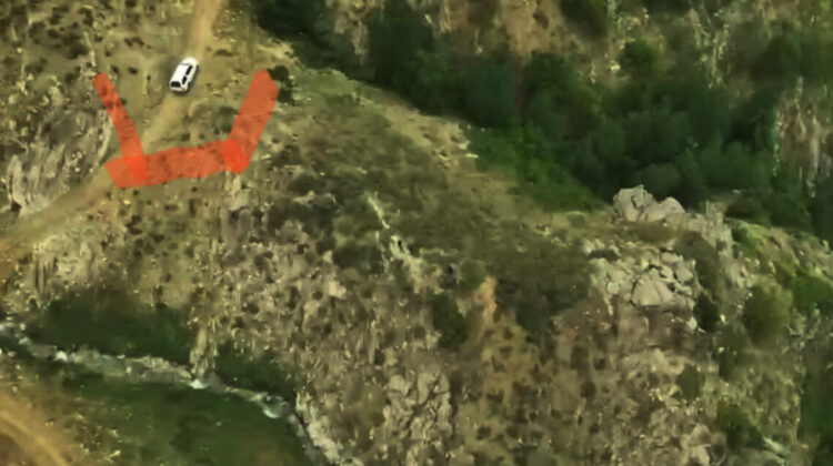 Dron destekli denetimde yakalanan kaçak avcılara 92 bin lira ceza