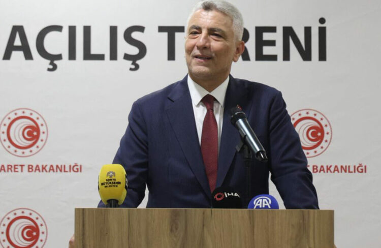 Bakan Bolat: Halkımızın satın alma gücünü arttıran çalışmalarımız devam edecek