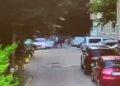 Çekmeköy’de sitede iki sürücü arasında 'Yavaş git' kavgası; aileler de dahil oldu