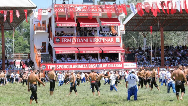 Kırkpınar’da başpehlivana 1 milyon 655 bin TL ödül