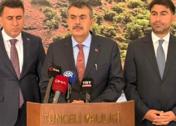 Bakan Tekin: Eğitim-öğretime yapılan yatırımlar, çok büyük katma değerler üretecek