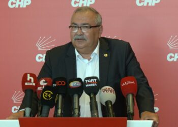 CHP'de Gökhan Günaydın hakkındaki tedbir kararı kaldırıldı