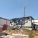 Gaziantep’te metal işletme atölyesinde yangın