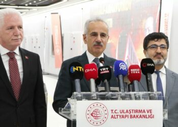Bakan Uraloğlu: Dünyanın en uzun metro hatlarından birini tamamlamış olduk