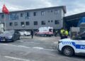 Tekirdağ'da fabrikada silahlı ve bıçaklı kavga; 1 ölü, 1 yaralı