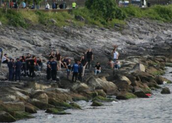 Kayıp polis memurunun denizde cesedi bulundu