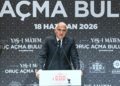 Bakan Ersoy: Hz. Hüseyin bütün çağların mazlumlarının serdarıdır