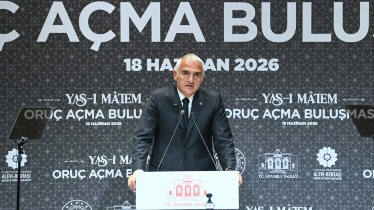 Bakan Ersoy: Hz. Hüseyin bütün çağların mazlumlarının serdarıdır