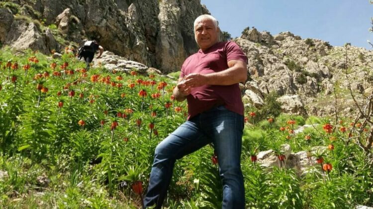 Mantar toplamak için çıktığı dağda ölü bulundu