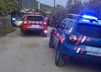 Muğla’da komşular arasında silahlı kavga: 1 ölü, 2 yaralı