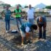 Kemer sahillerinde tespit edilen 38 deniz kaplumbağası yuvası korumaya alındı