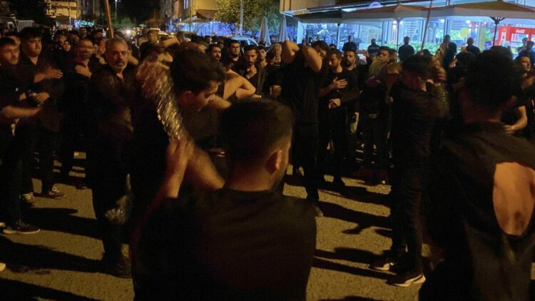 Iğdır'da Kerbela şehitleri anıldı