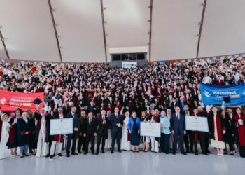 Hasan Kalyoncu Üniversitesi’nde mezuniyet coşkusu