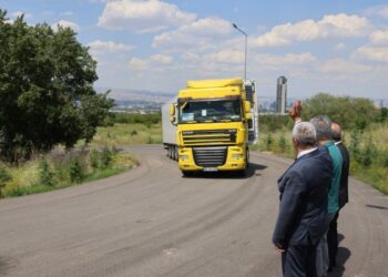 YKS soru kitapçıkları Ankara'dan yola çıktı