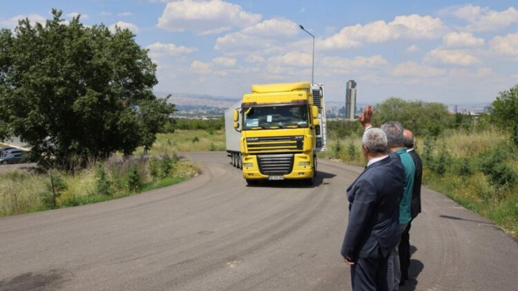 YKS soru kitapçıkları Ankara'dan yola çıktı