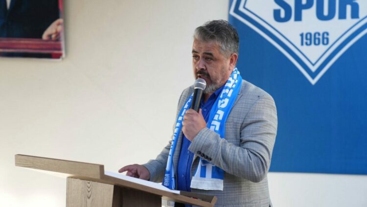 Bigaspor'da Şahin güven tazeledi