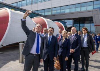 Birleşik Krallık Ticaret Bakanı Bryant’tan THY’ye ziyaret