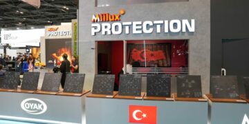 Zırh çeliği üreticisi Miilux OY, Paris Eurosatory 2026 Fuarı’nda