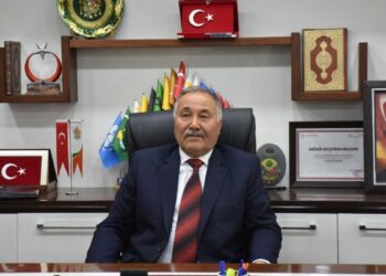 Keskin Belediye Başkan Vekili Gürsel Demirel oldu