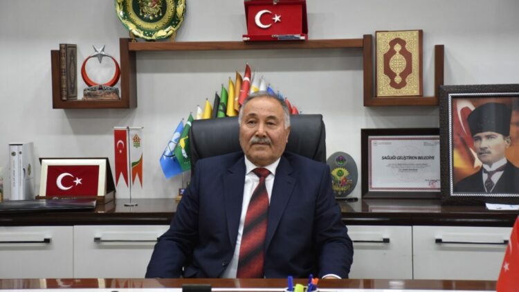 Keskin Belediye Başkan Vekili Gürsel Demirel oldu