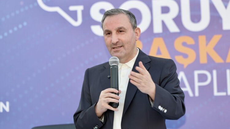 Sultanbeyli’deki faizsiz konut projesine başvurlar başladı