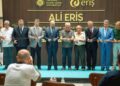 Ali Eriş Zebra Balığı Yetiştirme ve Araştırma Laboratuvarı açıldı
