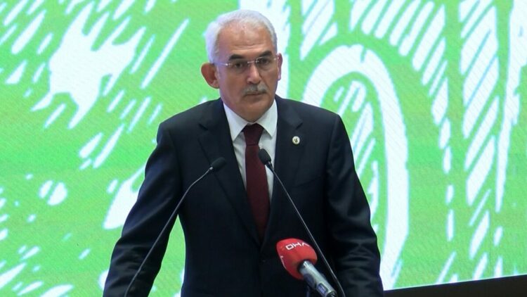 Öğretmenler orman yangınları ile ilgili farkındalık eğitimi aldı