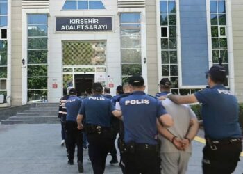 Kırşehir'de 10 milyon liralık hırsızlık operasyonu: 5 tutuklama