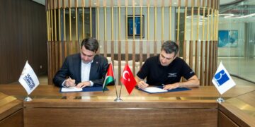 Baykar’dan Filistinli öğrencilere destek