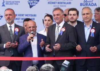 21’inci Kent Lokantası Sancaktepe'de açıldı