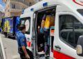 Güngören'de kentsel dönüşümdeki binanın doğalgaz borularının kesimi sırasında patlama: 3 yaralı